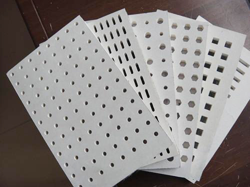 吸音穿孔石膏板(图1)