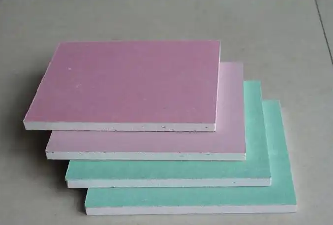 如何鉴别石膏板质量？密实度与外观是关键(图1)