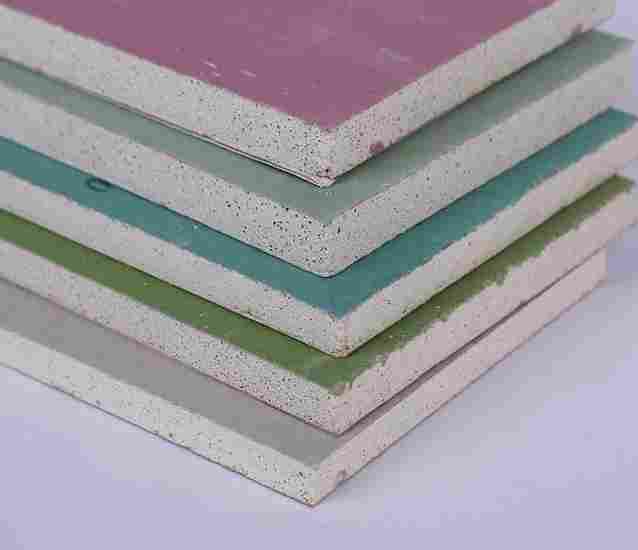 石膏板吊顶优势解析，施工效率与环保兼具(图1)