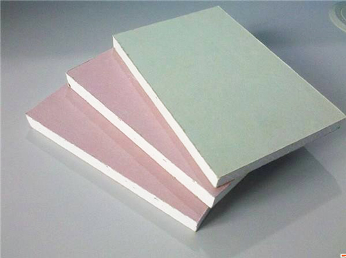 【达美至尚石膏板厂家】如何防止石膏板受潮？(图1)