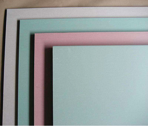 达美至尚石膏板批发：纸面石膏板有哪些种类和用途？(图1)